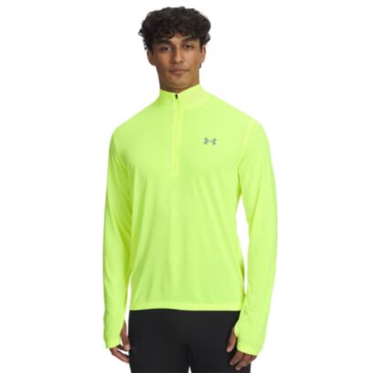 T-shirt Under Armour Launch Multicolore pour homme