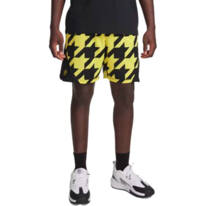 Short Under Armour Stephen Curry Noir