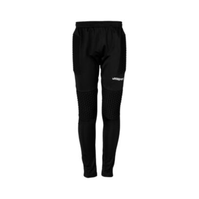 Pantaloni con Protezioni Uhlsport Neri da Bambino