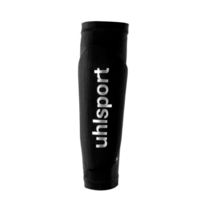 Protège-tibias Uhlsport Carbonflex Noir