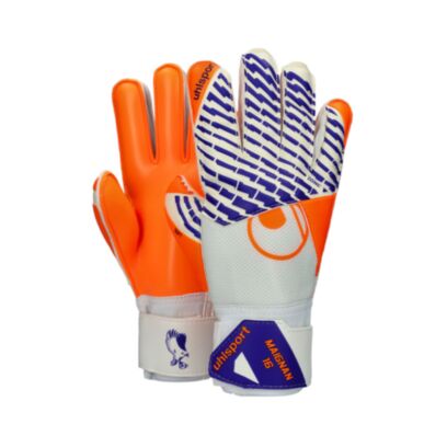 Gants de gardien Uhlsport Fangmaschine Multicolore pour Enfant