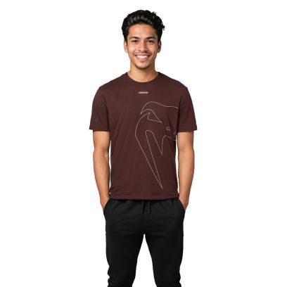 T-shirt Venum Giant Marron pour Homme