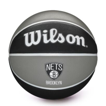 Ballon de basket Wilson Brooklyn Nets Noir