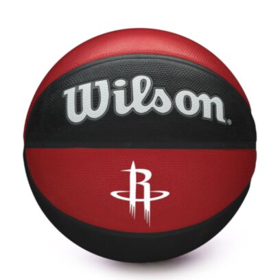 Ballon de basket Wilson Houston Rockets Rouge