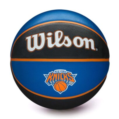 Ballon de basket Wilson New York Knicks Bleu