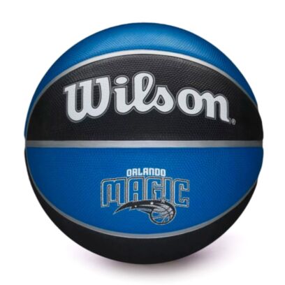 Ballon de basket Wilson Orlando Magic Bleu