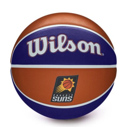 Ballon de basket Wilson Phoenix Suns Bleu Marine