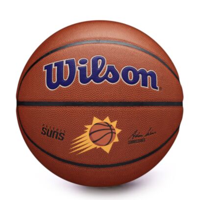 Ballon de basket Wilson Phoenix Suns Marron