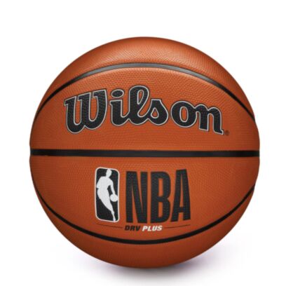 Ballon de basket Wilson NBA Marron