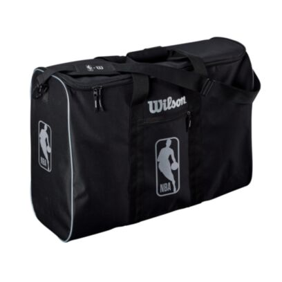 Sac de sport Wilson NBA Noir