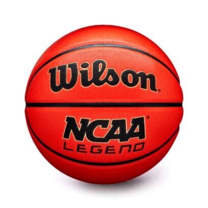 Ballon de basket Wilson NCAA Orange