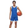 pack basket nike team 25 pour femme maillot short blanc noir