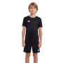 ensemble adidas entrada 26 enfant maillot short noir