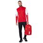 ensemble adidas squadra 25 homme survetement sac rouge