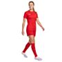 pack nike park 8 pour femme maillot short chaussettes rouge