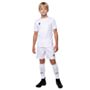 ensemble football soka soul 23 enfant maillot short chaussettes noir