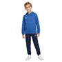 ensemble jogging nike park 26 pour enfant bleu royal