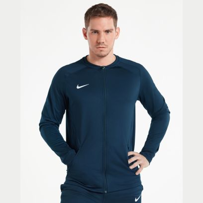 veste de survetement nike training bleue pour homme 0344nz 451