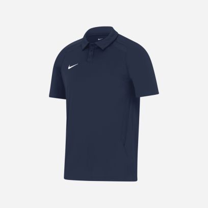 Polohemd Nike Team Marineblau für herren