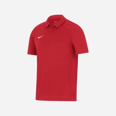 Polohemd Nike Team Rot für herren