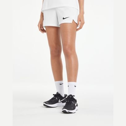 short de handball blanc pour femme 0354nz 100