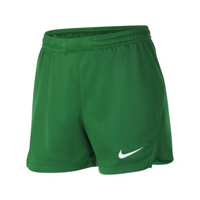 short de handball vert pour femme 0354nz 302