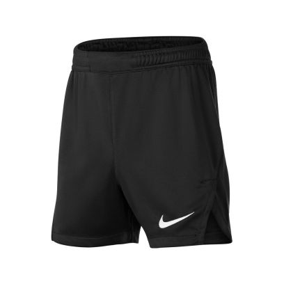 short de handball noir pour enfant 0355nz 010