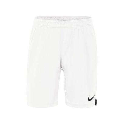 short de volley nike team spike blanc pour homme 0901nz 100