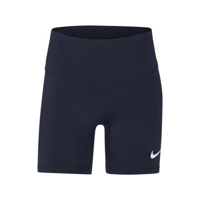 short de volley nike team spike bleu marine femme 0904nz 451