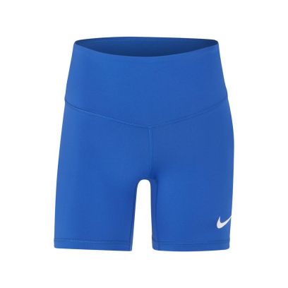 short de volley nike team spike bleu pour femme 0904nz 463