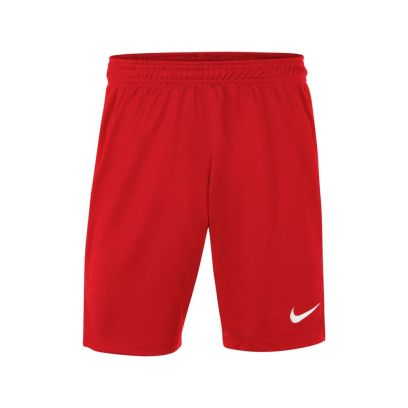 short de volley nike team spike rouge pour enfant 0906nz 657