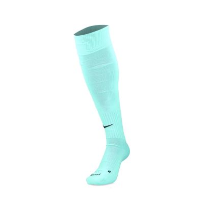 Chaussettes de football Nike Classic II Turquoise