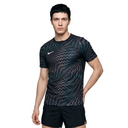 Maillot de gardien Nike Gardien VI Noir pour Homme