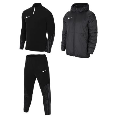 Conjunto de produtos Strike 23 para Criança. Fato de treino + Parka (3 itens)