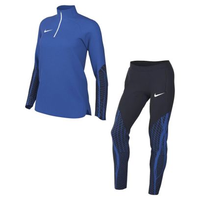 Ensemble Nike femme Pack 2 pièces Haut 1/4 zip Strike 23 Pantalon de survêtement Strike 23 DR2296 DR2568