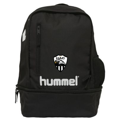 Sac à dos Hummel Handball Ajaccio Club Noir