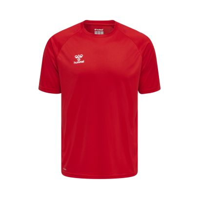 maillot hummel essential pour unisexe 224541 3062