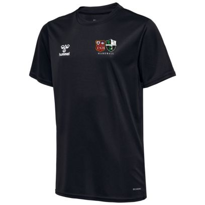 Maillot Hummel JS Bonifacio Handball pour enfant