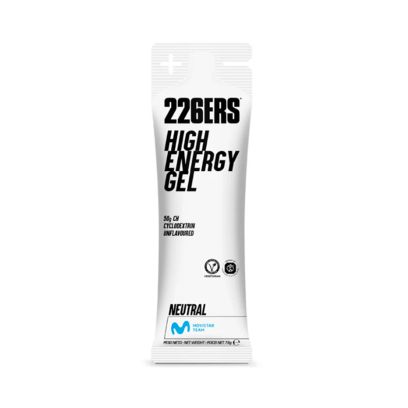 Gel énergétique 226ers 226ers Multicolore