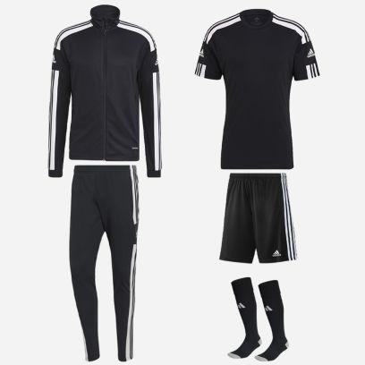 Pack Enfant adidas Squadra 21 (5 pièces) | 23819 23836 23048 23052 WJ455