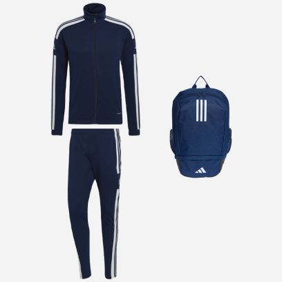 Pack Enfant adidas Squadra 21 (3 pièces) | 23819 23836 MKB57