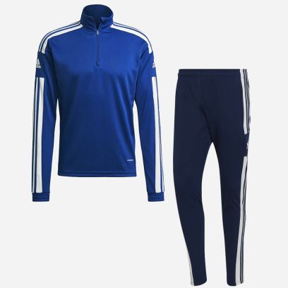 Ensemble adidas Squadra 21 pour Enfant. Survêtement (2 pièces)