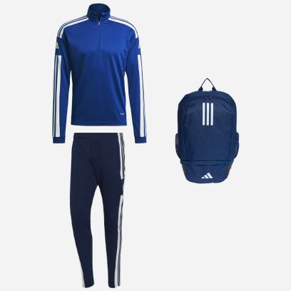 Pack Enfant adidas Squadra 21 (3 pièces) | 23845 23836 MKB57