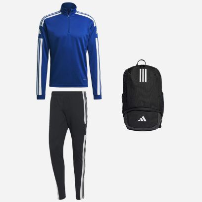 Pack Enfant adidas Squadra 21 (3 pièces) | 23845 23836 MKB57