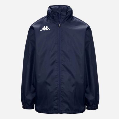 coupe vent kappa wister bleu marine pour homme 303jit0 193