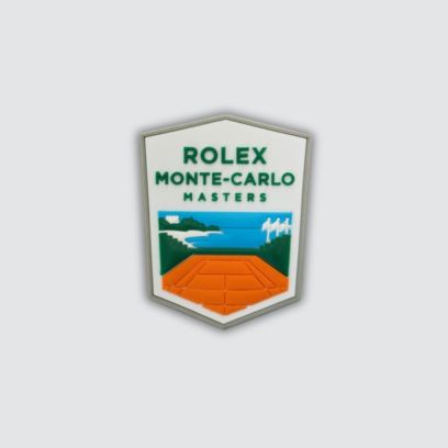 Magnet Rolex Monte-Carlo Masters Weiß für unisex