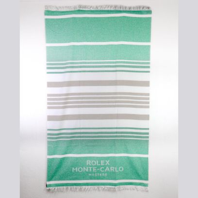 Fouta Rolex Monte-Carlo Masters Vert