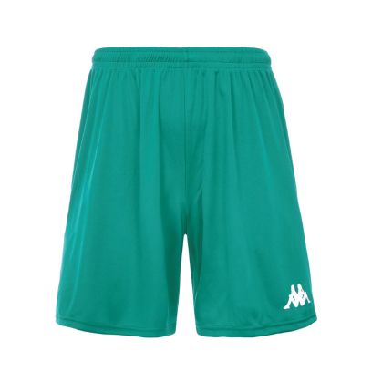 Pantalón corto RC Roeulx Verde para niño