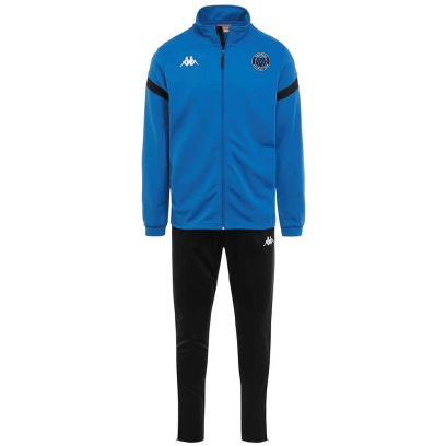 Trainingsanzug-Set FCM Vaureal Blau & Schwarz für kind