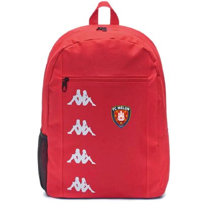 Zaino FC Melun Rosso per unisex